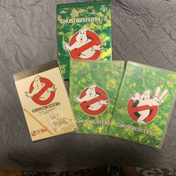 Ghostbusters 1 & 2 DVD Gift Set 