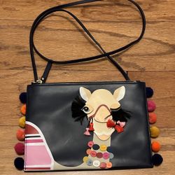 Kate Spade New York Crossbody Shoulder Bag Spice Things Up Winking Camel