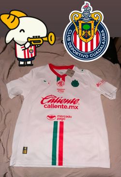 Puma Chivas away jersey XL