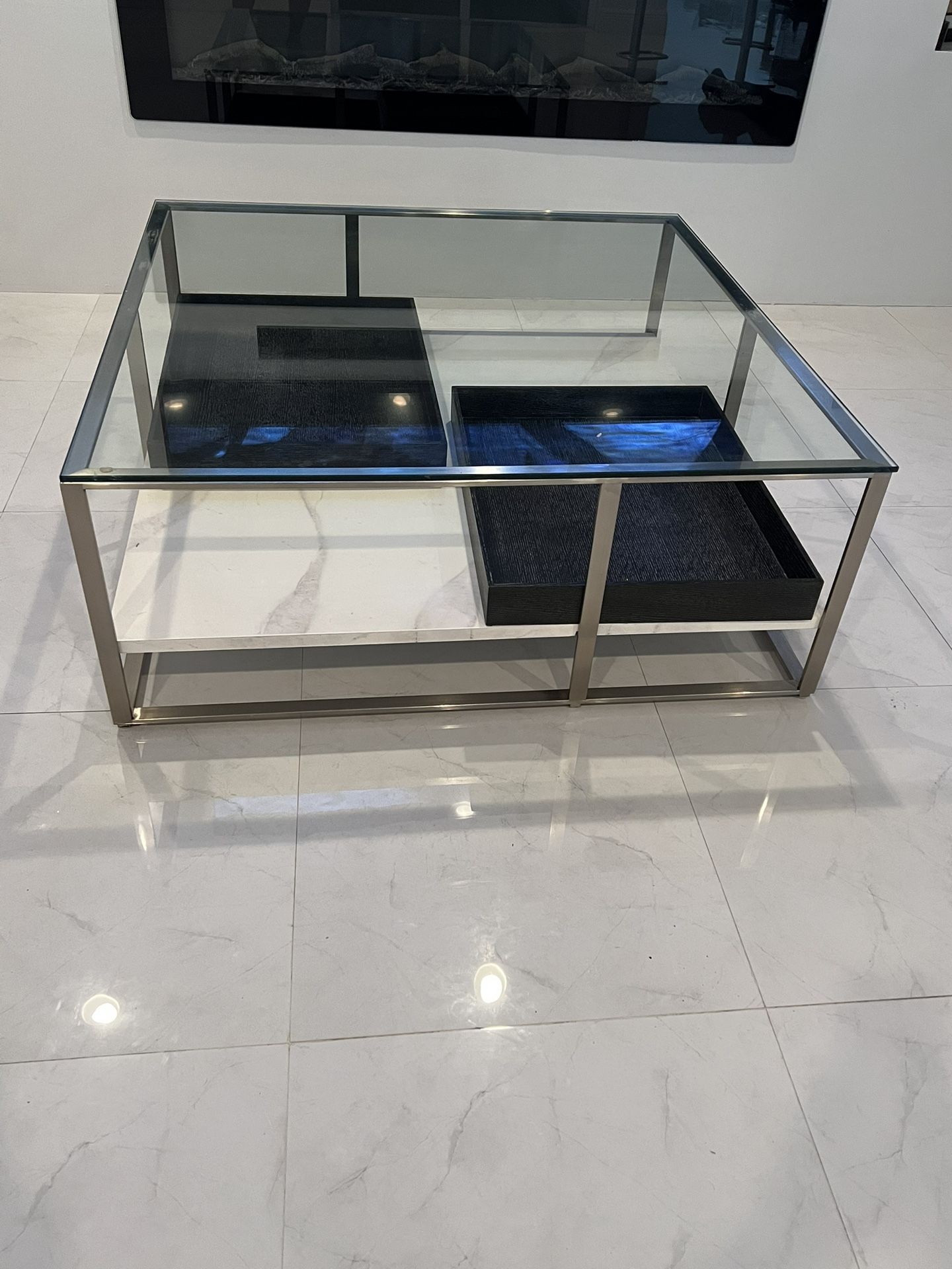 Large Coffee Table
