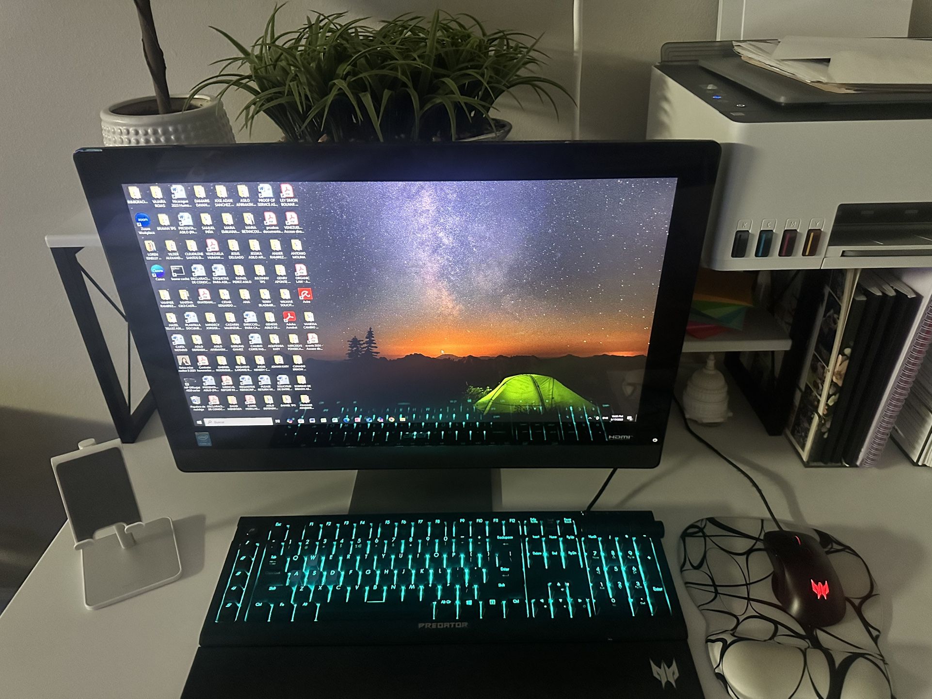 Acer All In One Computer