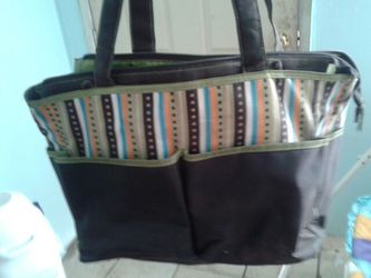 Diaper bag
