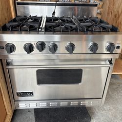 Viking Stove