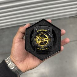 G-shock Watch 