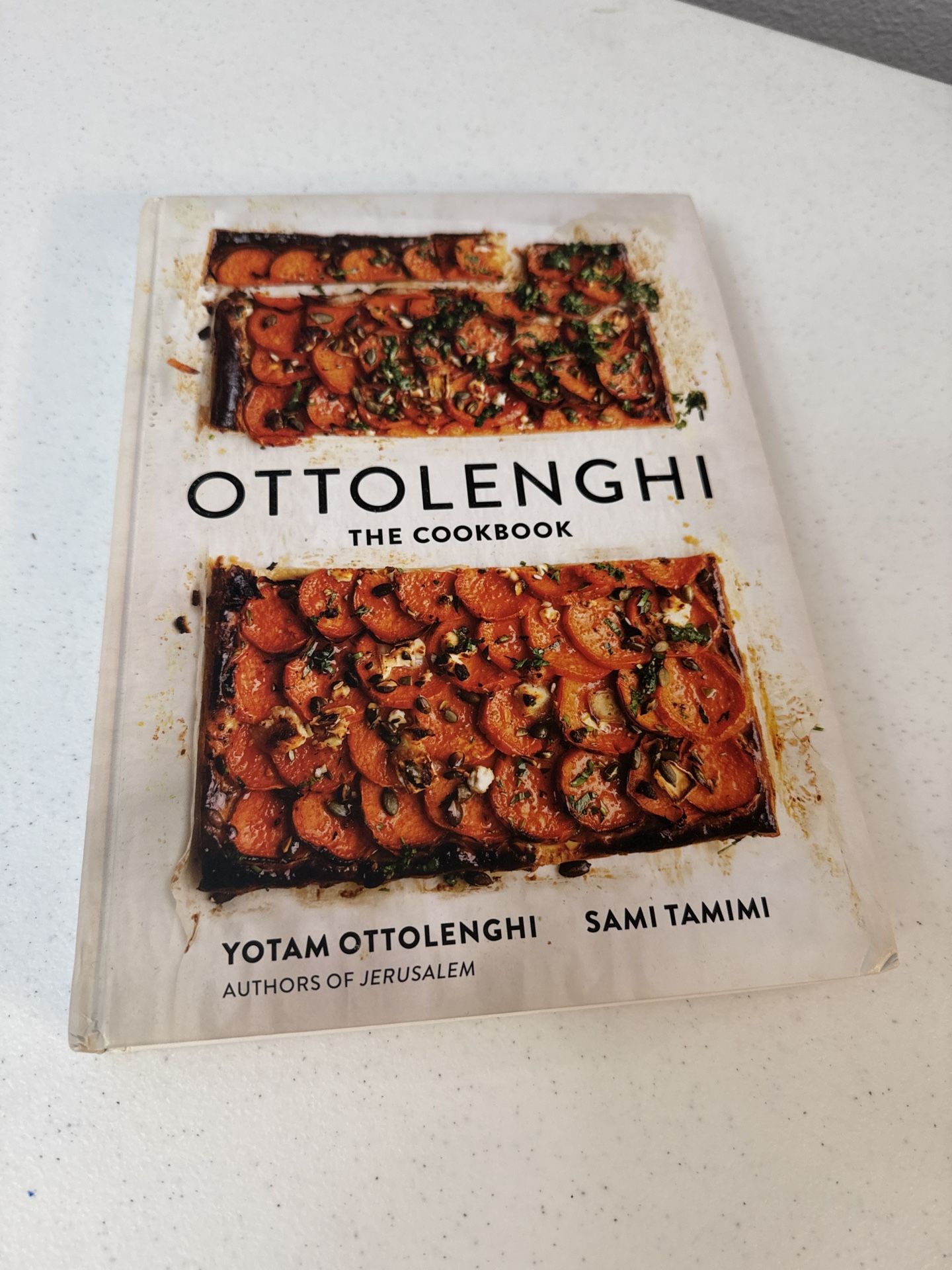Ottolenghi: The Cookbook – Mediterranean-Inspired Recipes (Hardcover)