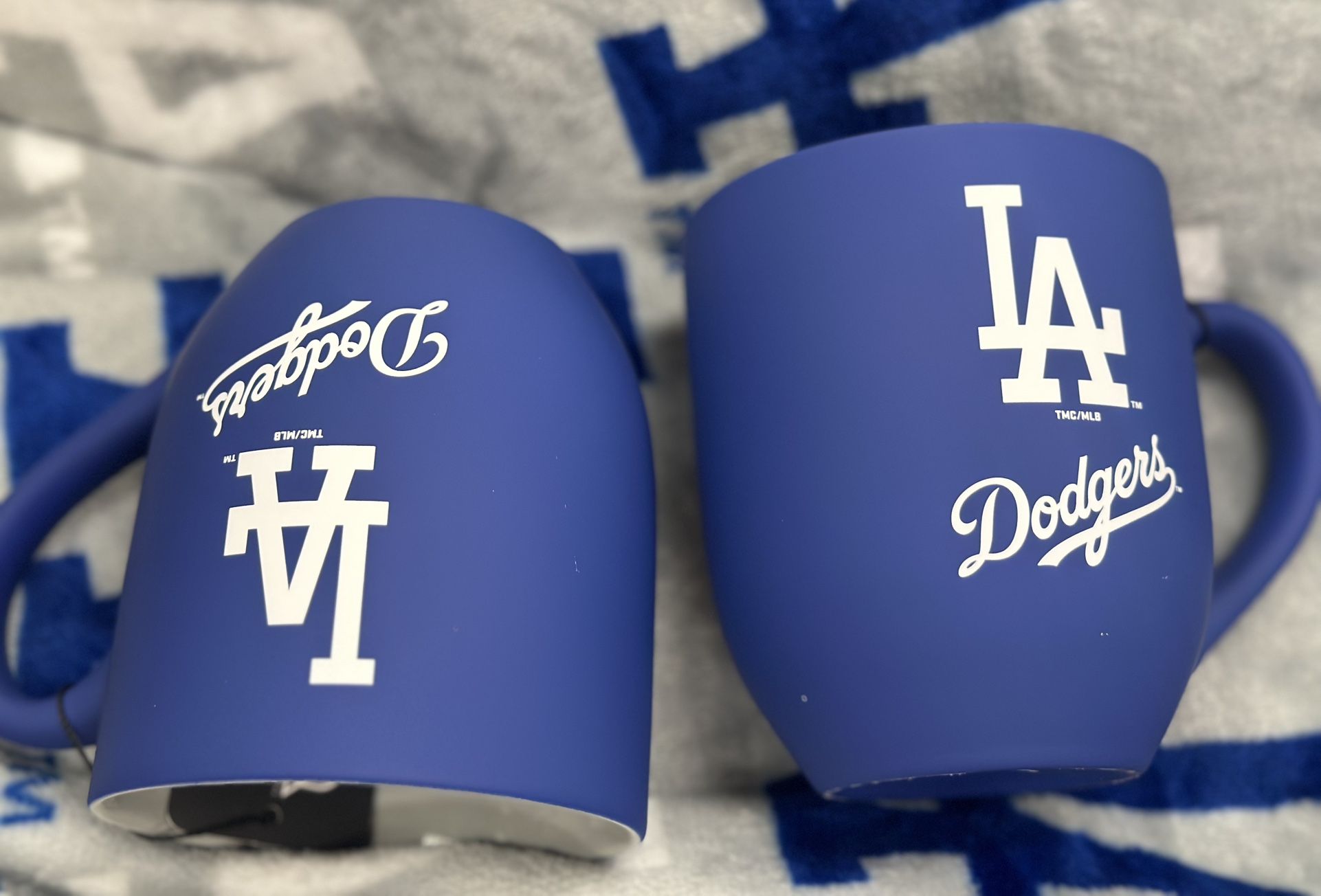 LA Dodgers Heavy Ceramic Mug