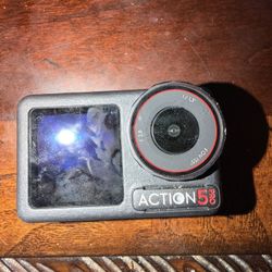 DJI Osmo Action 5 Pro