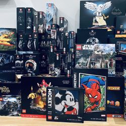 Lego Lot 