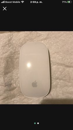 Apple Mouse