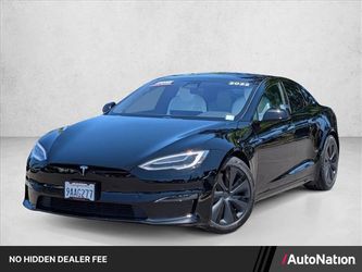 2022 Tesla Model S