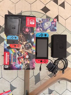 Nintendo switch