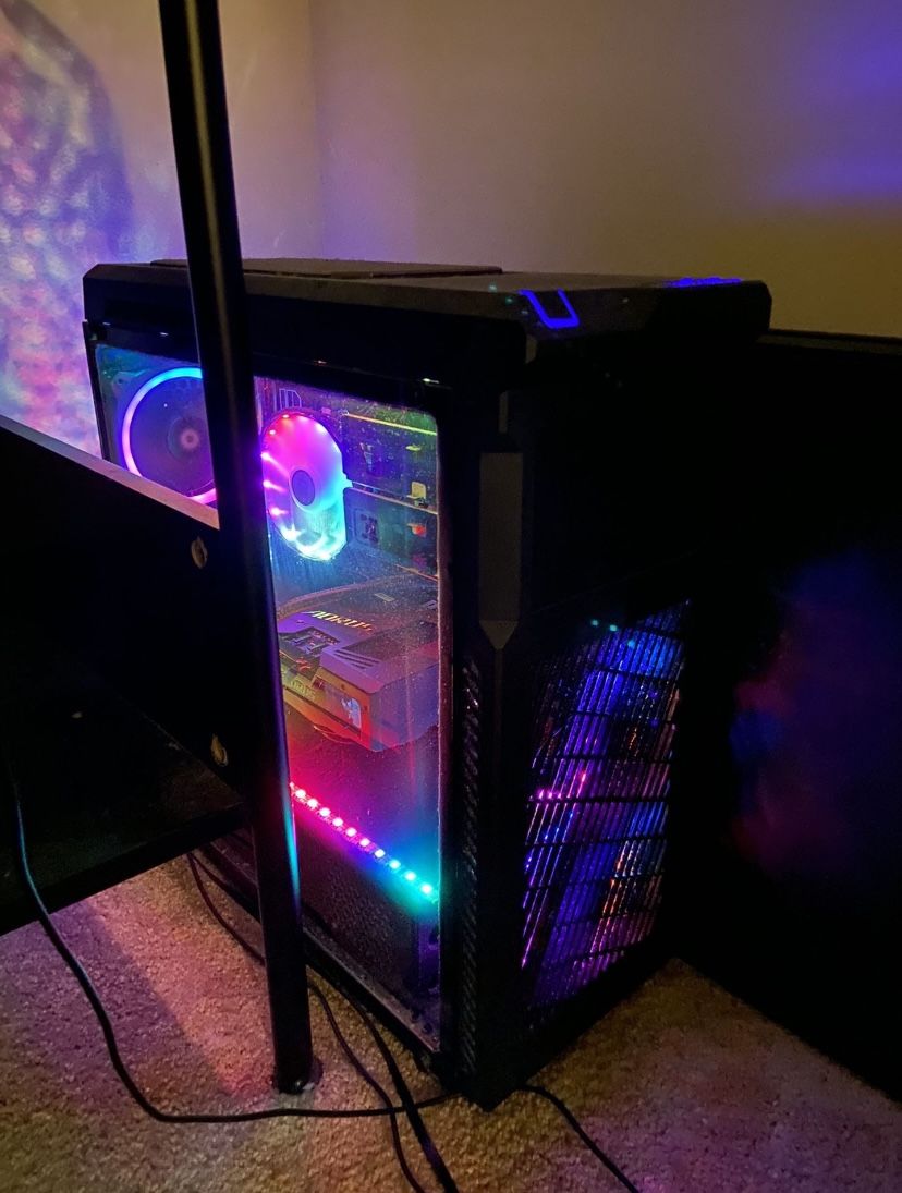 3070 Aorus Master Gaming Pc