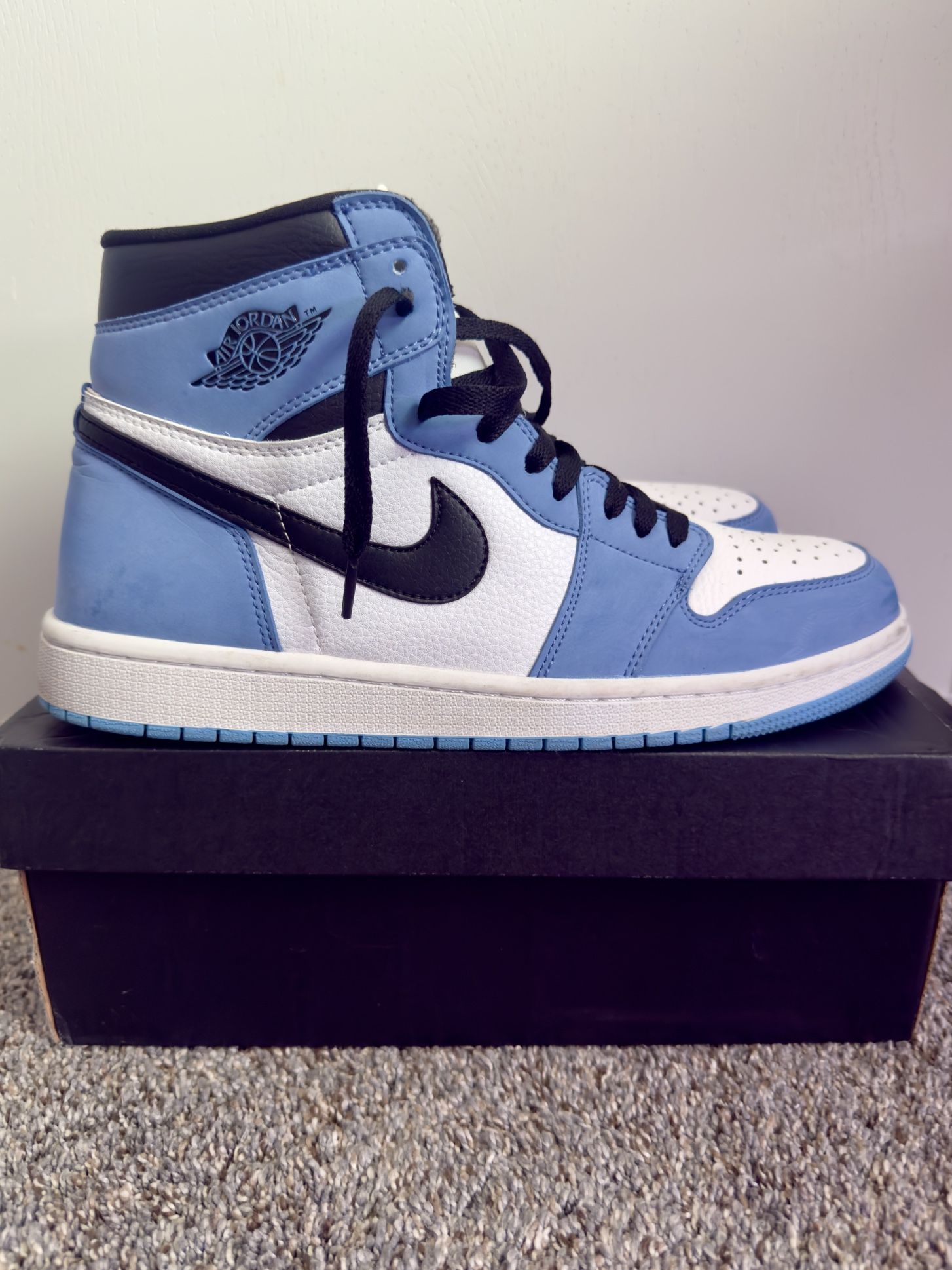 Jordan 1’s