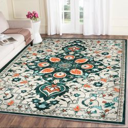 SARAG 8X 10 Area Rug for Living Room
