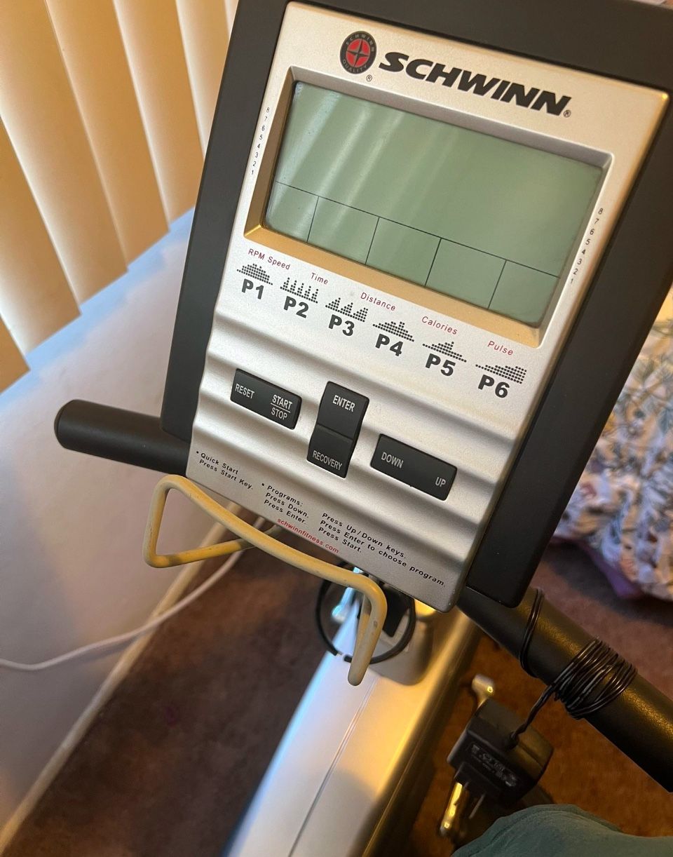 Exercise Bike