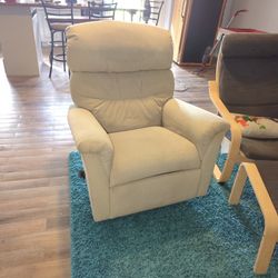 Swivel Recliner 