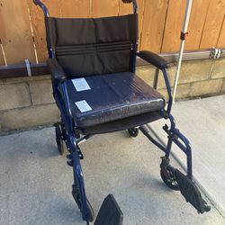 Lightweight Wheelchair 