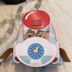 Rescue ranger loungefly