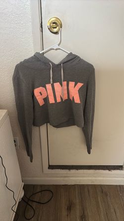 Hoodie Crop 