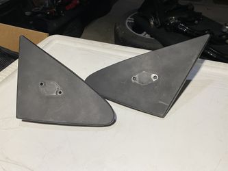 RSX Mirror Base Plates
