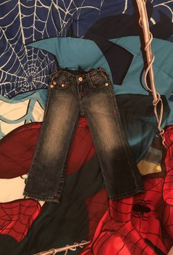 True religion jeans 3t