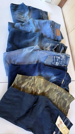 PANTALONES DE MUJER SIZE 7