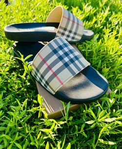 Burberry Slides
