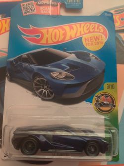 Hot wheels