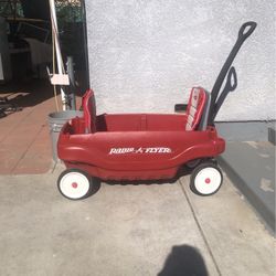 Radio Flyer Wagon 