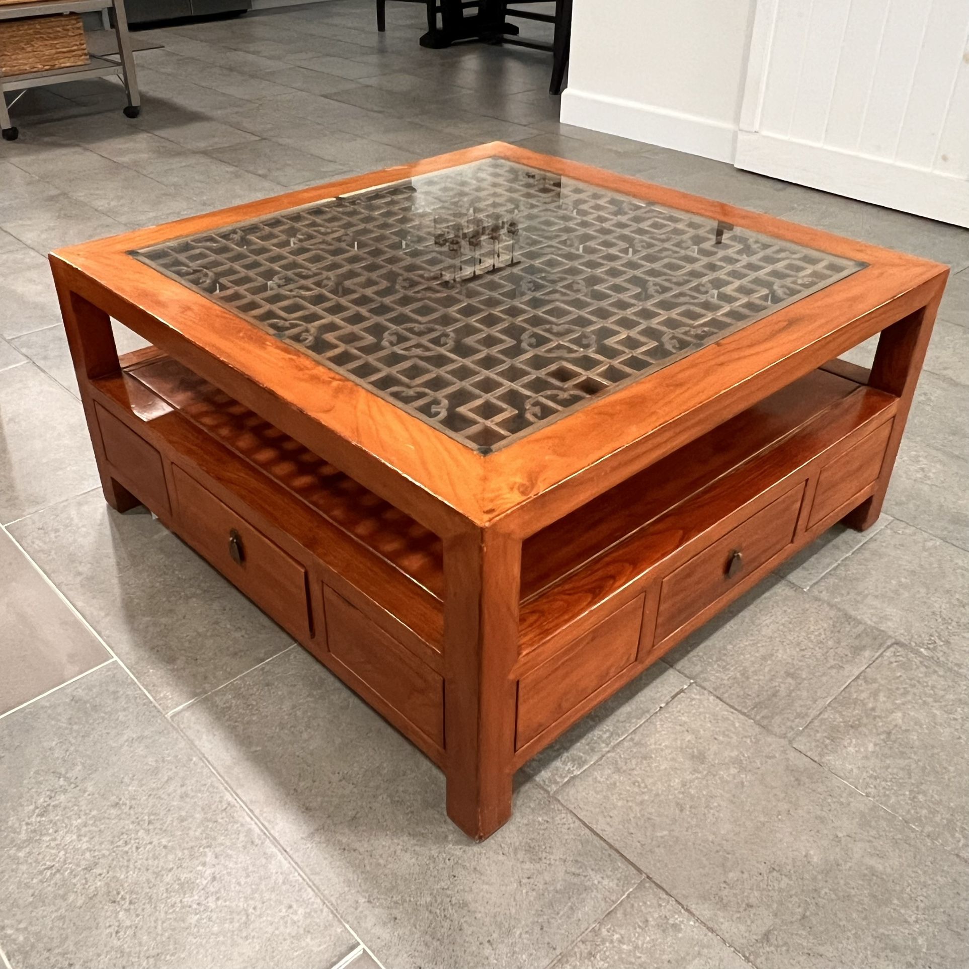 Center Table Or coffee Table