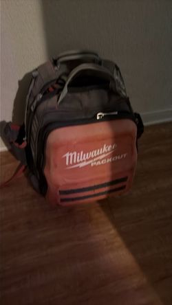 Milwaukee Packout Tool Backpack