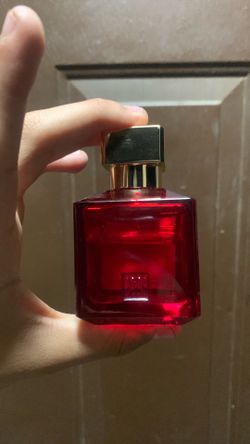 baccarat rouge 540