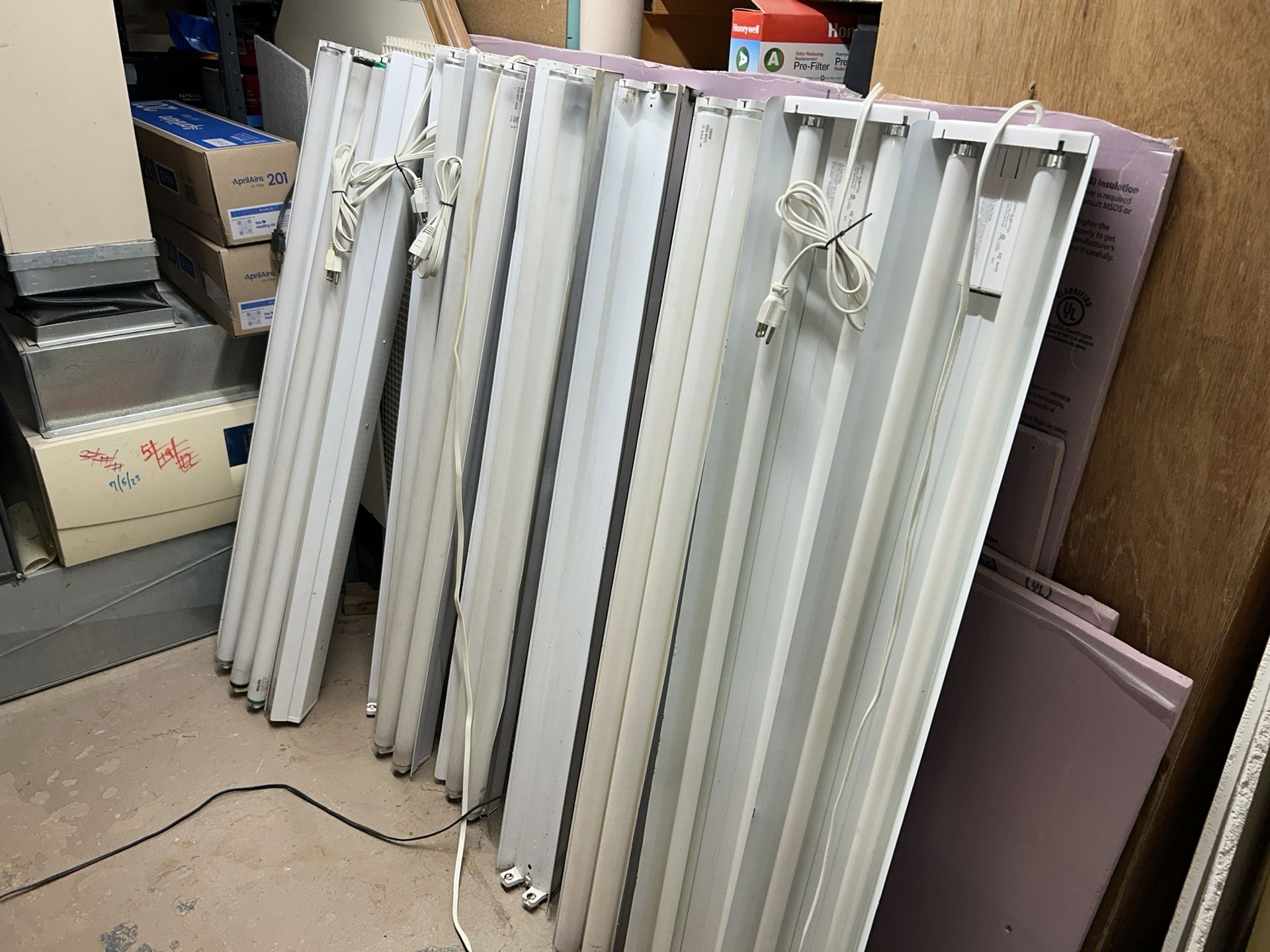 Shop Lights
