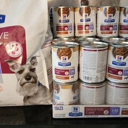 Prescription Dog Food - Hills Prescription Diet Digestive Care i/d Low Fat 