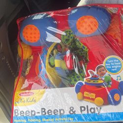Car Activity Toy