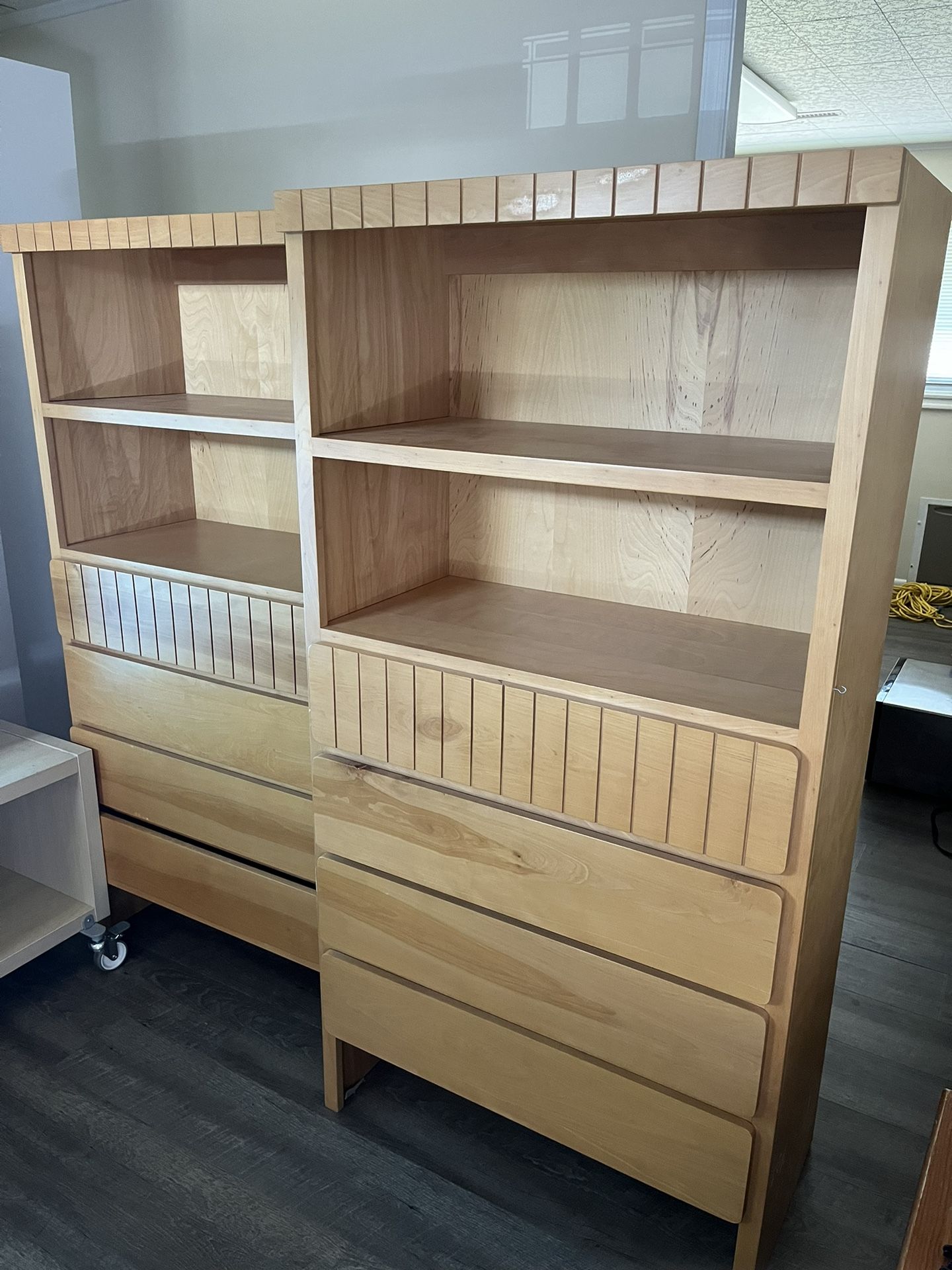 Handmade Wooden Dressers/Cabinets