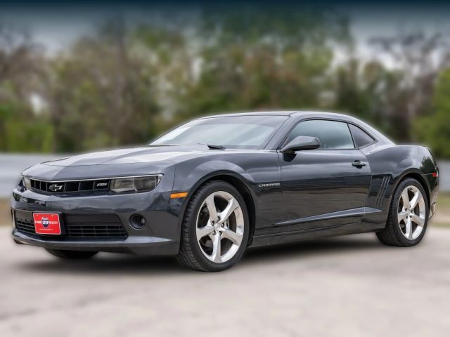 2015 Chevrolet Camaro
