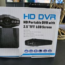 Brand New Never Used. Dash Cam.