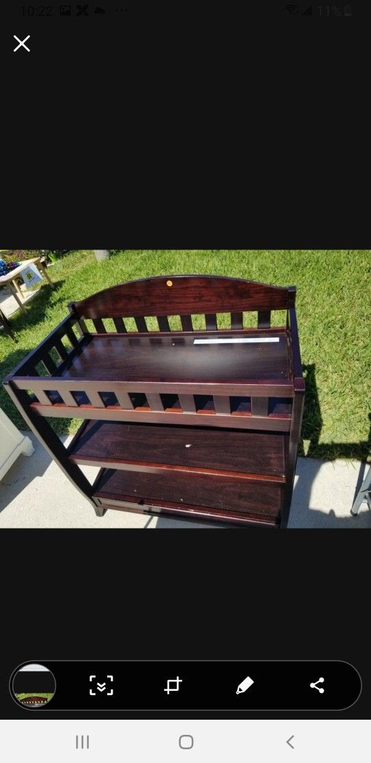 Changing Table
