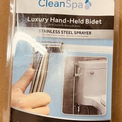 Luxury Hand-Held Bidet
