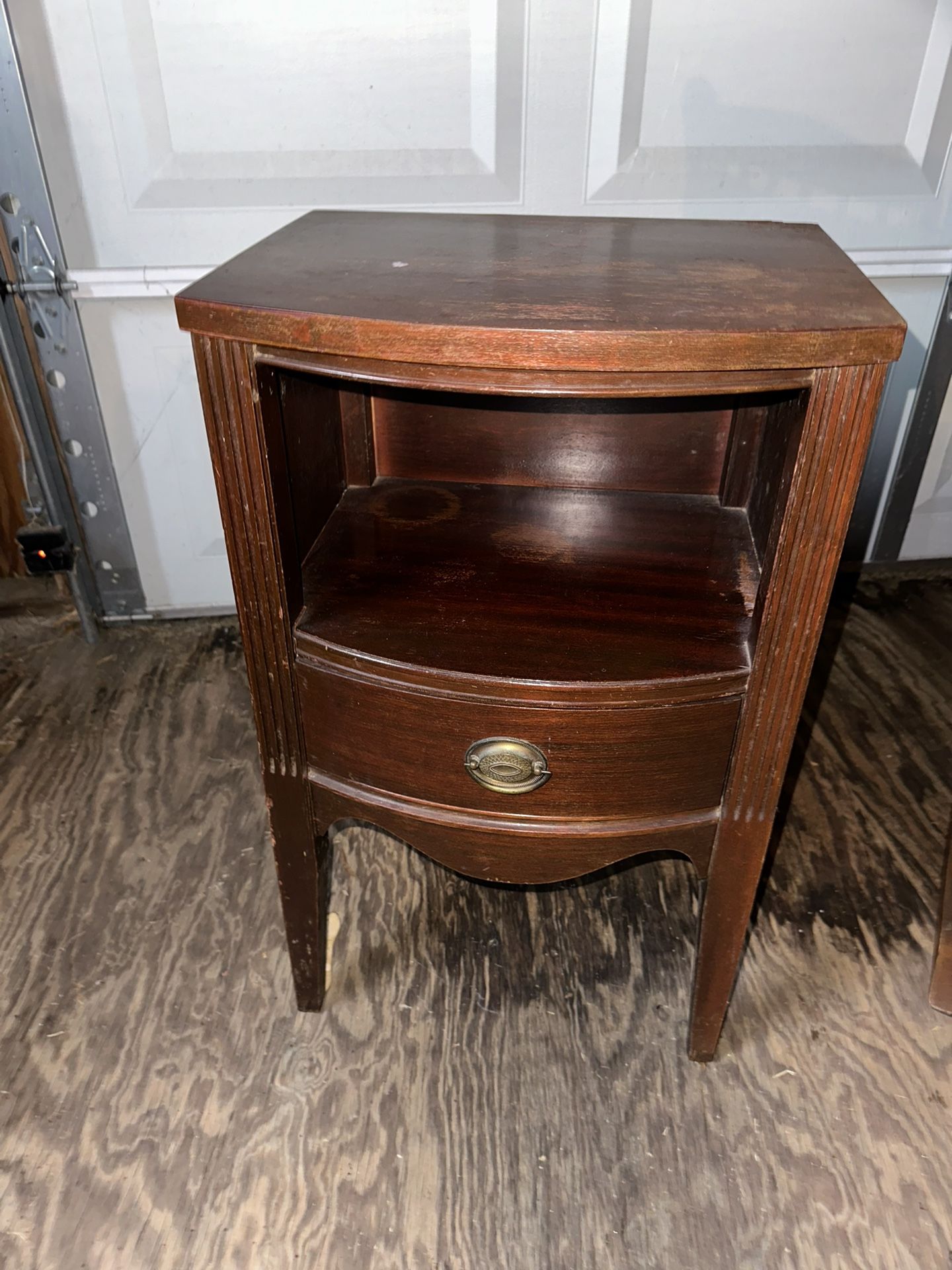 Old Side Table