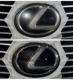 Emblem Restore Kit