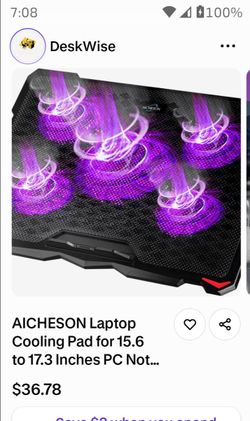 Aicheson cooling pad