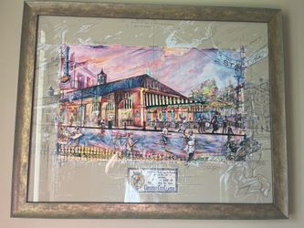 Crescent city classic poster