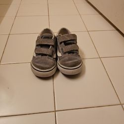 Toddler Size 7.5 Van's Sneakers 