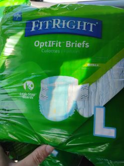Adult diapers