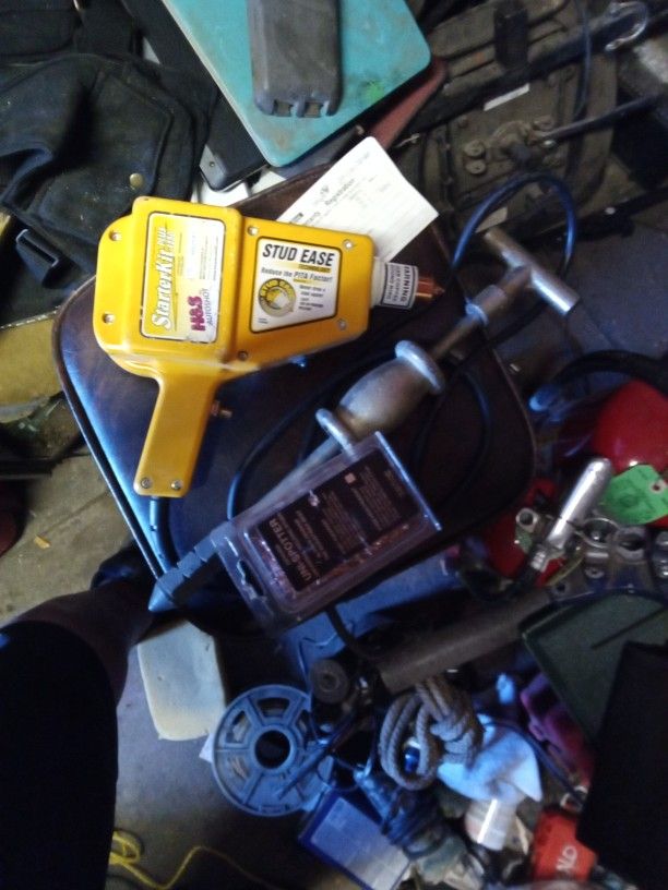 Stud Ease Dent Repair Kit