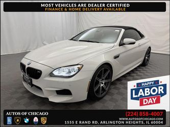 2014 BMW M6