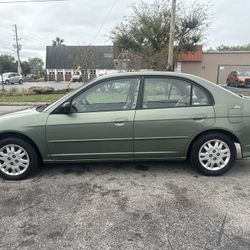 2004 Honda Civic