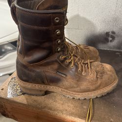 Carolina Work Boots 